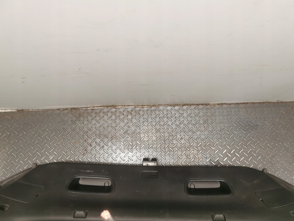 фото №7, Крышка багажника багажника задняя kia ceed ii 1k 5d hb