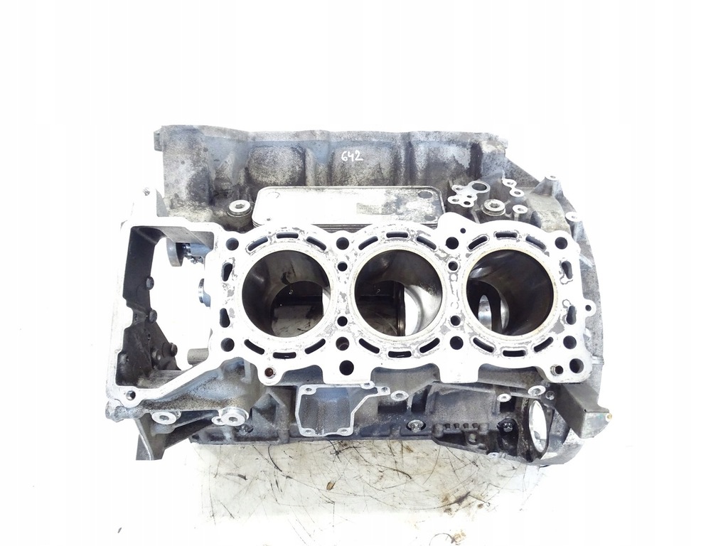 фото №1, Блок двигуна kadłub mercedes chrysler 3.0 cdi om 642 r6428105