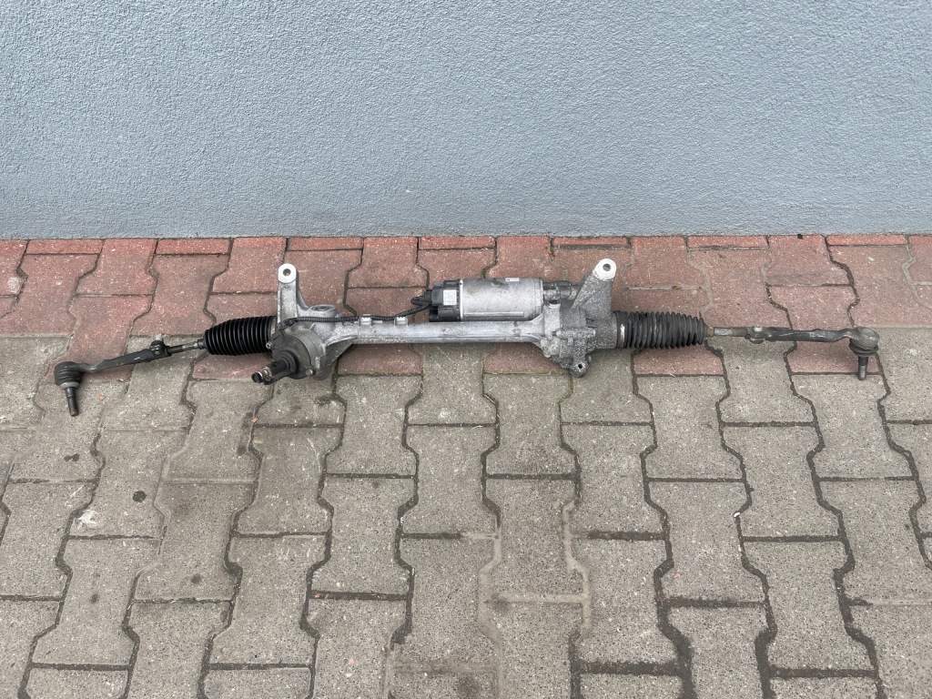 фото №1, Bmw 7 g11 g12 трансмиссия рулевая рейка 6882237