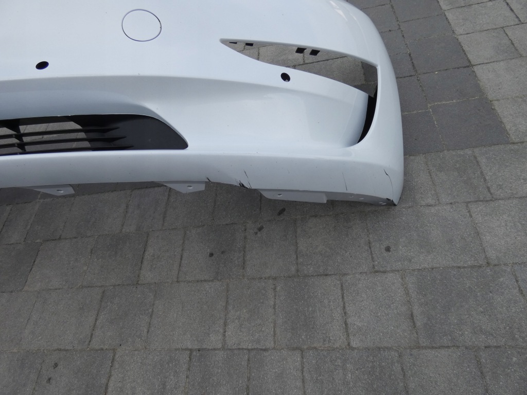 фото №6, Бампер, решітка tesla 3