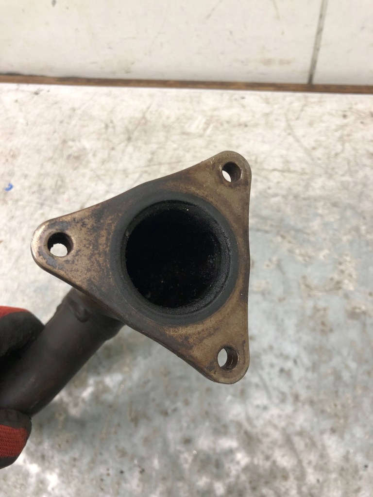 Колектор випускний лівий porsche 986 2.7 99611110300 в Україні