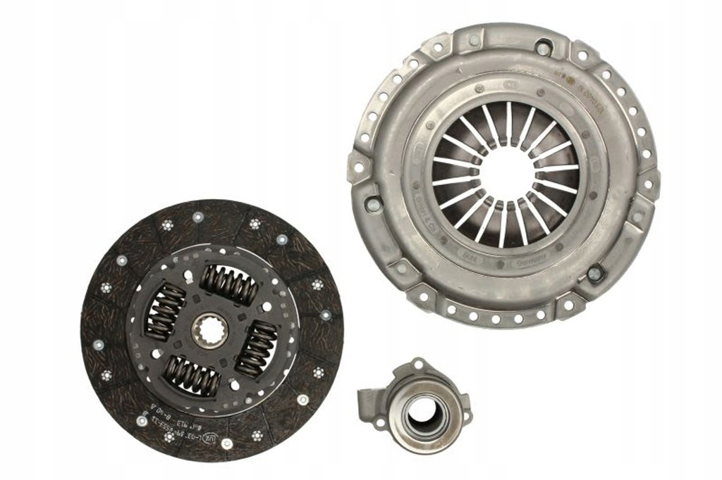 фото №1, Набір зчеплення з підшипник гідравлічний pasuje do: opel astra g, astra