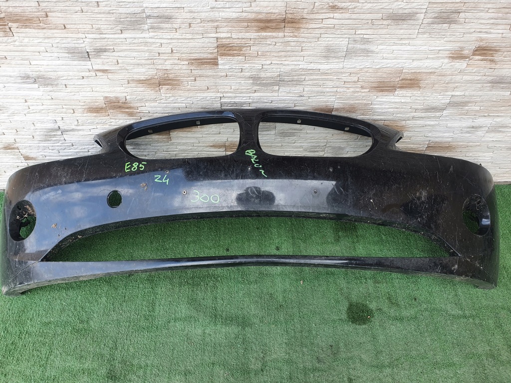 фото №1, Бампер bmw z4 e85