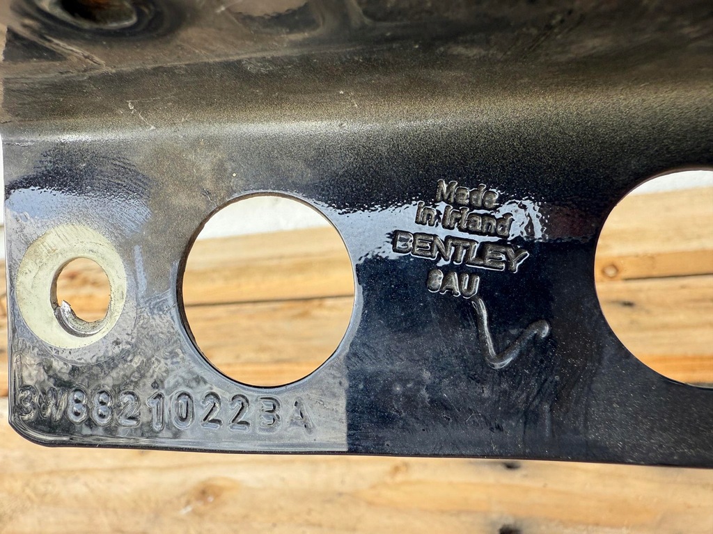 фото №6, Крыло передний правый bentley continental ii 2 gt gtc 3w8 2012- 3w8821022ba