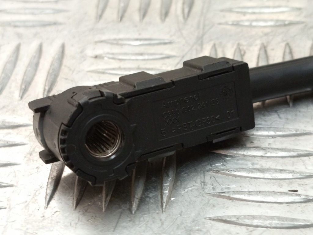 фото №8, Fiat 500e джгут кабель клема акумулятор 52139055