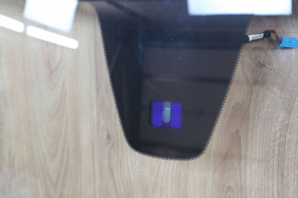 фото №3, Mercedes slk r172 стекло лобовое перед передняя pilkington 2014