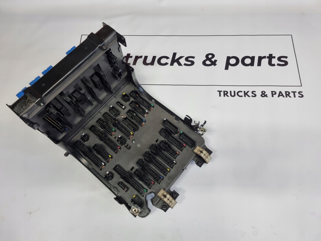 фото №1, Панель плита коробка запобіжників renault premium dci 5010466930