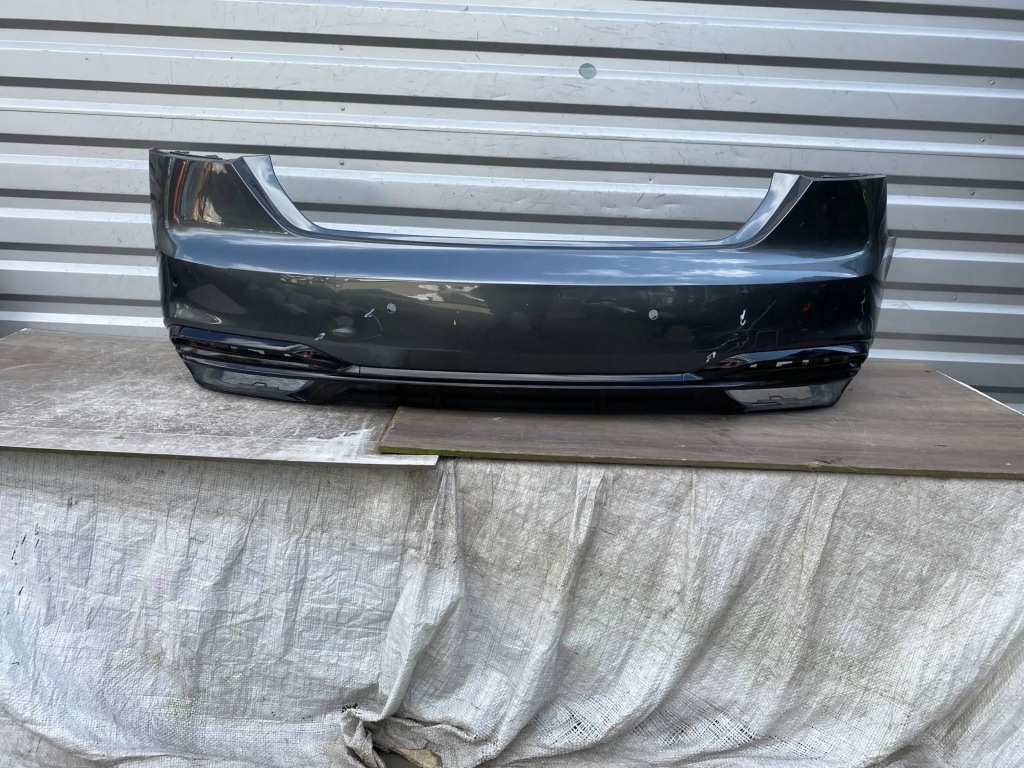 Купить Audi a5 ii рестайлинг  s-line 8w6 бампер задний задний  8w6807511k