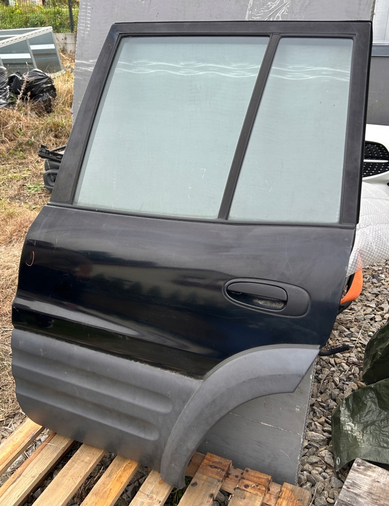 фото №2, Двері ліва задня задні toyota rav4 i 5d