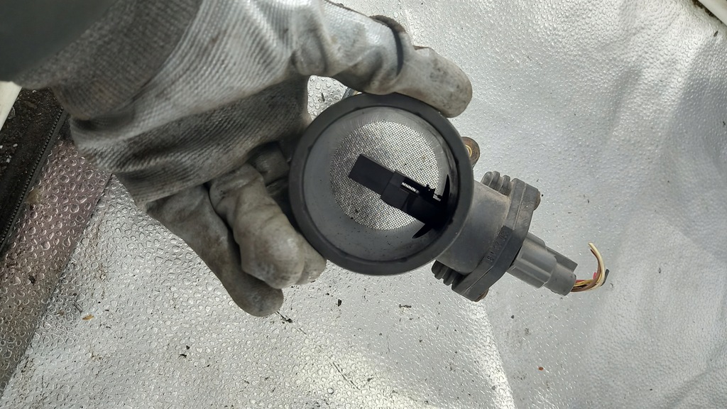 фото №4, Витратомір nissan primera p12 03r hb