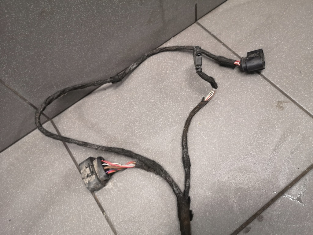 фото №6, Жгут дверь правый перед audi a6 c5 4b0971029h