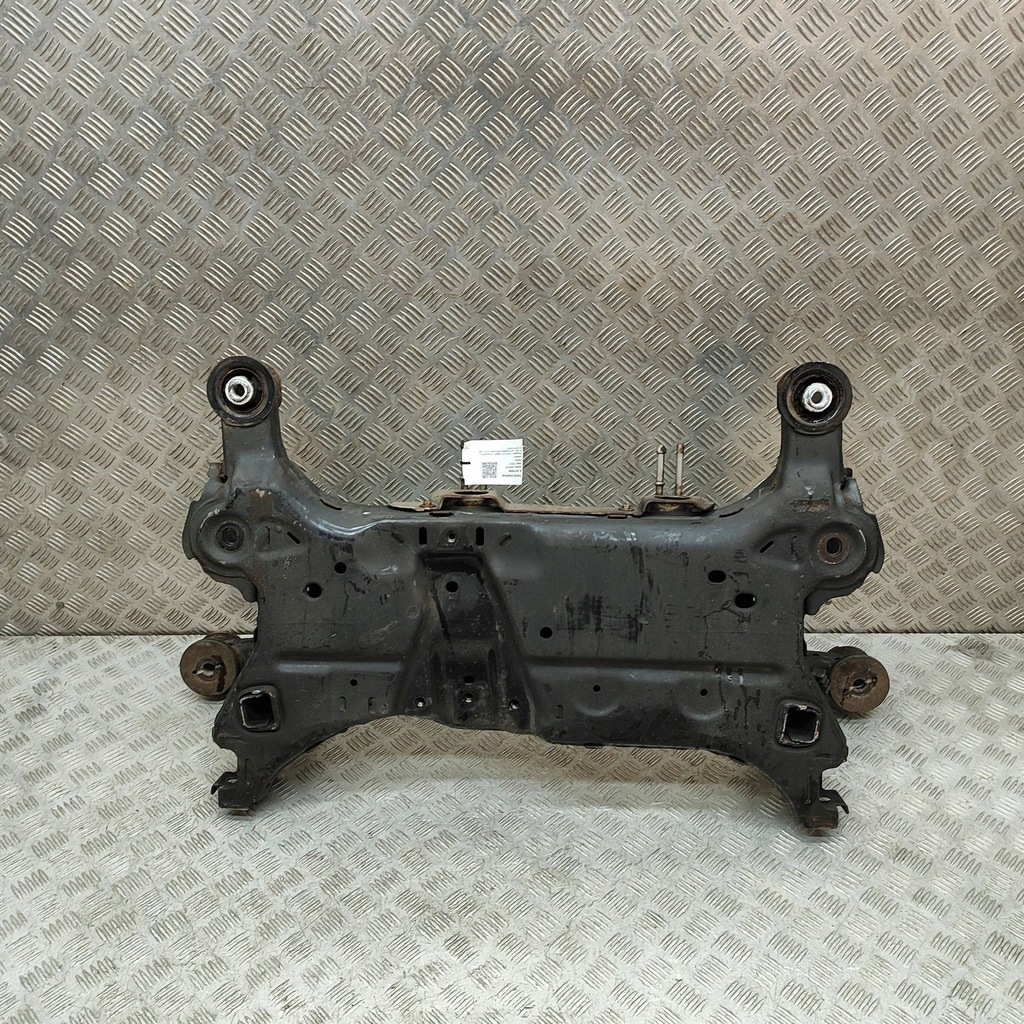 фото №4, Chrysler voyager 2014 рама допоміжна передня