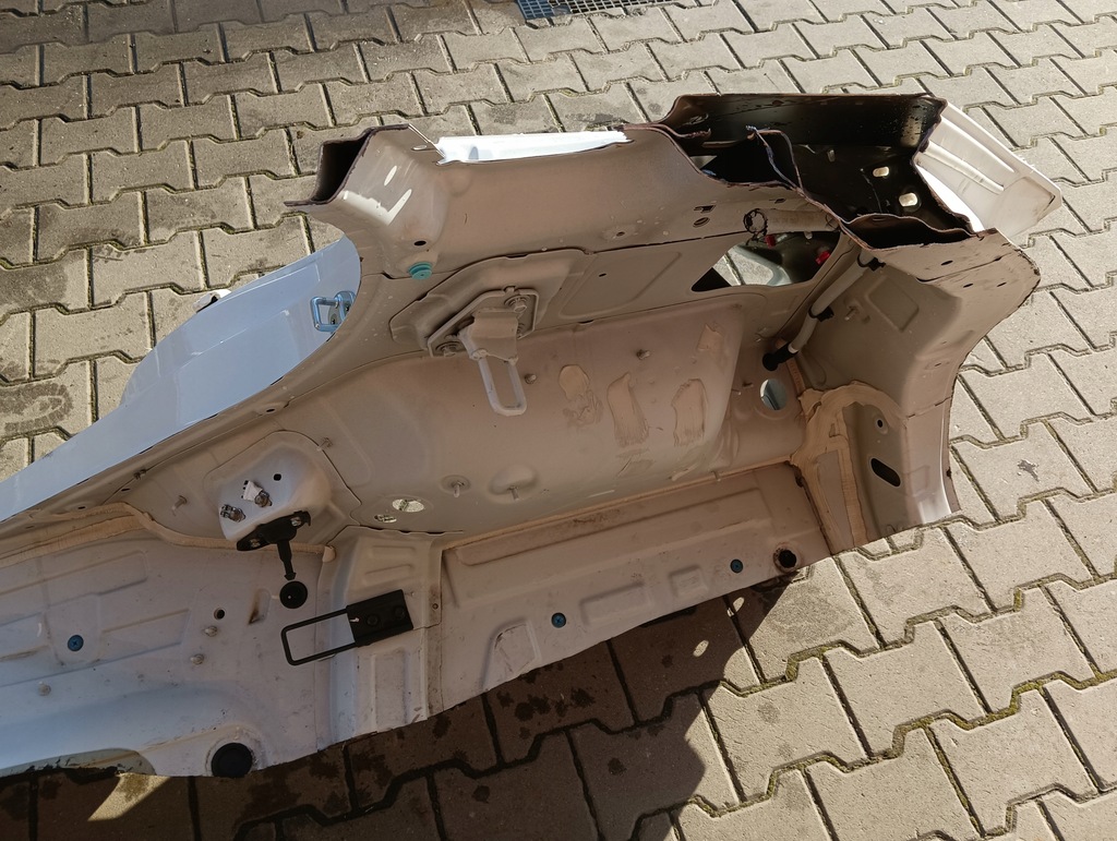 фото №5, Чверть крила правий задня hyundai kona