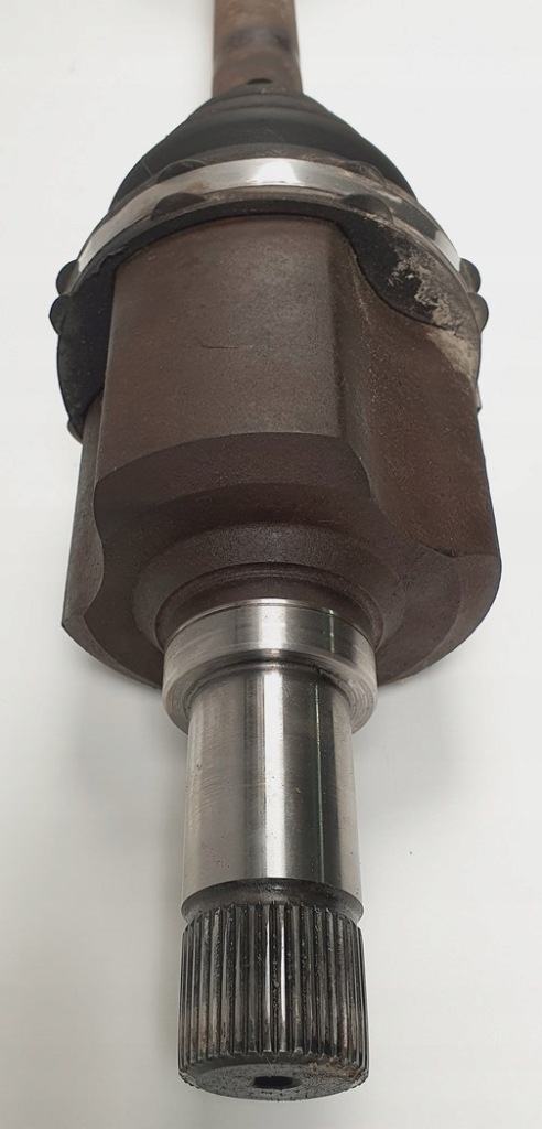 фото №3, Приводной вал левая citroen jumper iii 2.2 hdi