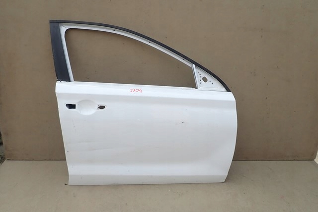 фото №1, Двері праве правий перед hyundai i30 3 iii 2017-