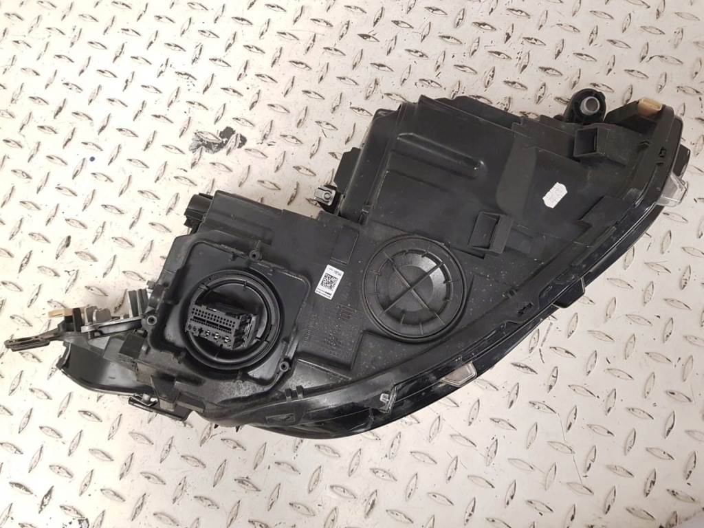 фото №11, Vw golf 8 viii лампа левая full led фара левый europa 5h1941035j