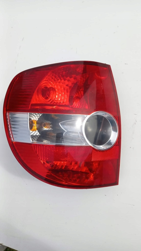 фото №1, Лампа ліва задня задня volkswagen vw fox 5z0945095a !!!!