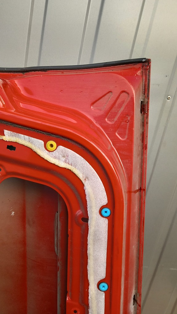 фото №11, Двері праве перед fiat punto 03r 5d