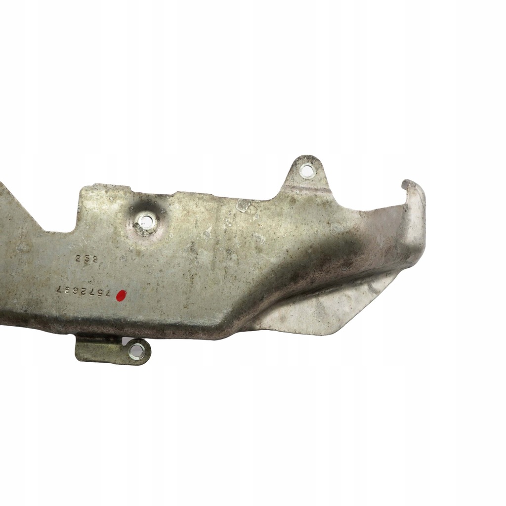 фото №10, Bmw x5 x6 e71 f15 защита тепловая дифференциал