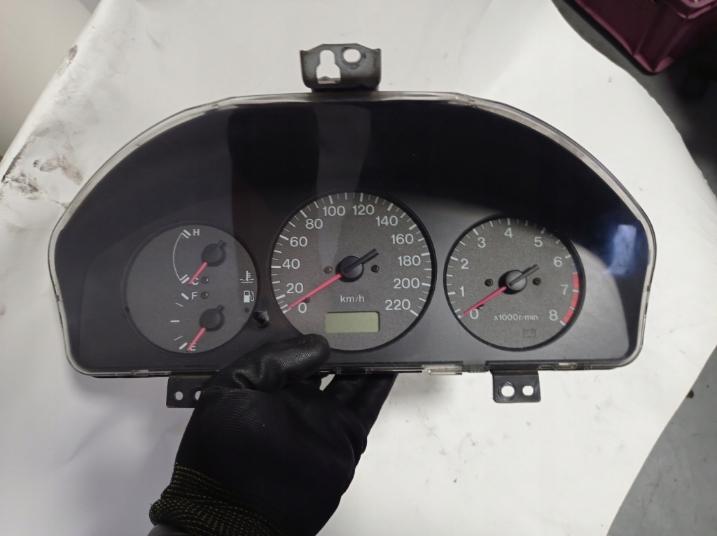 фото №7, Лічильник прилади mazda 323f 280 tyś bj3mb