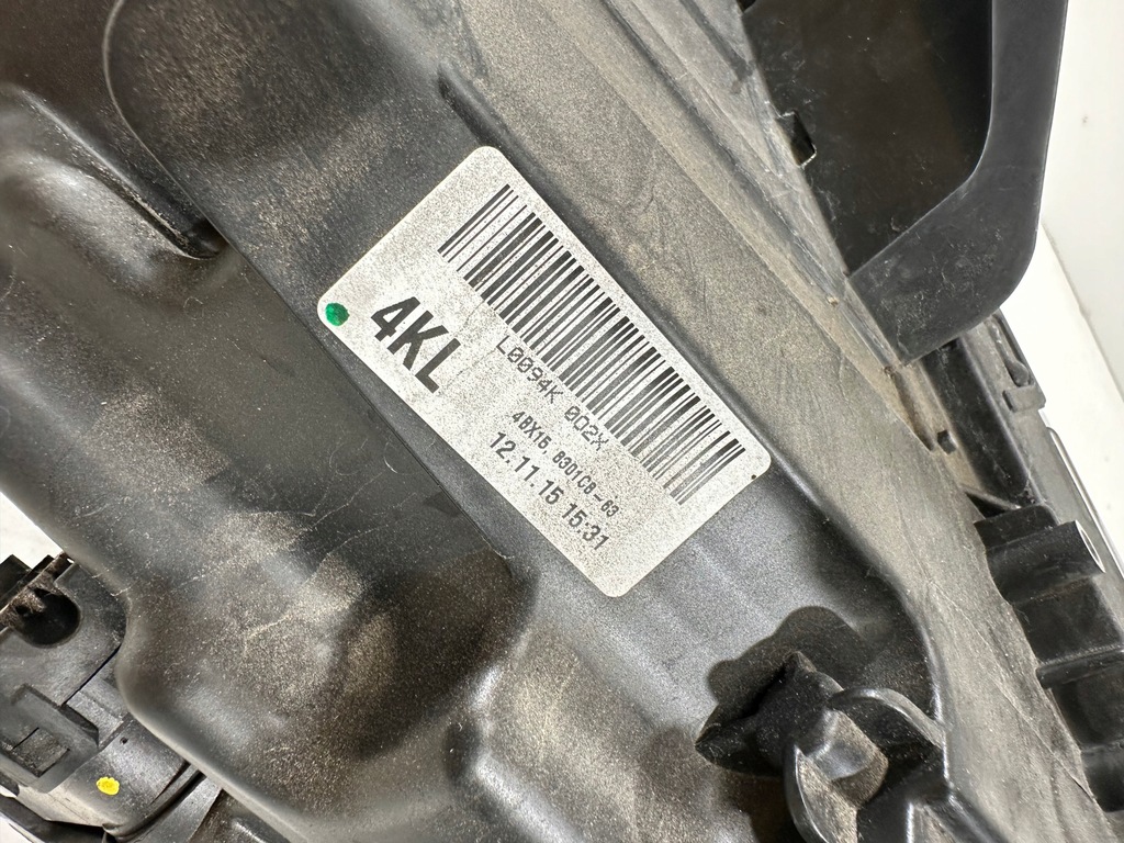 фото №13, Лівий full led mitsubishi outlander 3 lift