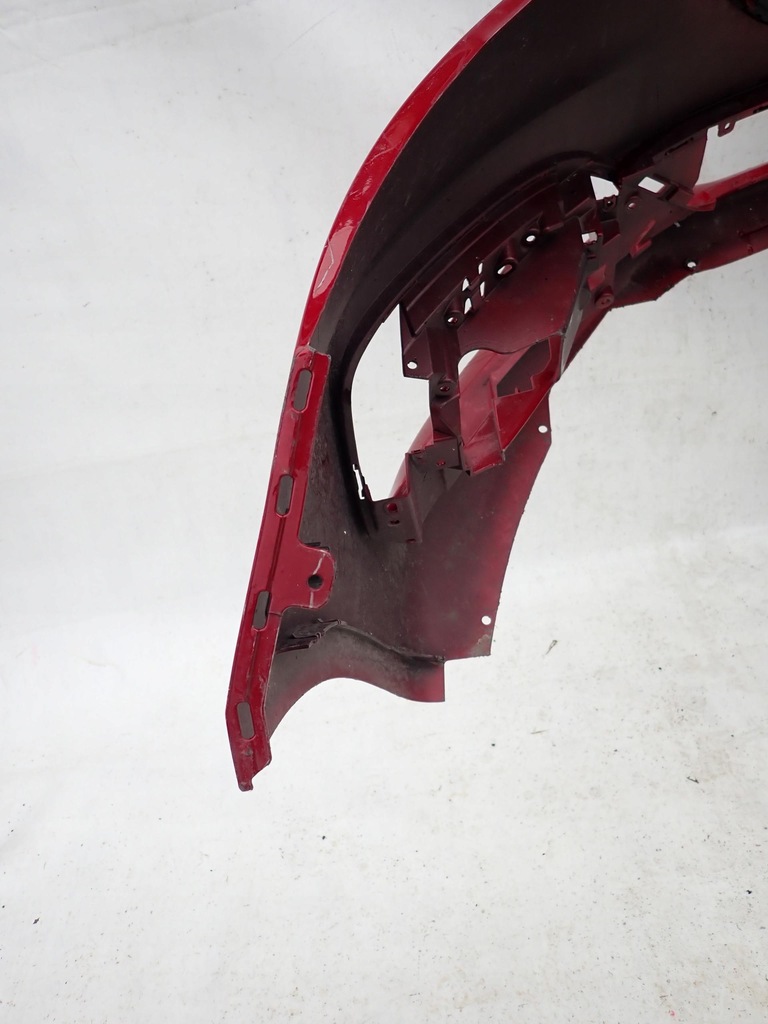 фото №8, Ford mondeo v 5 mk5 lift 19-22 бампер перед pdc