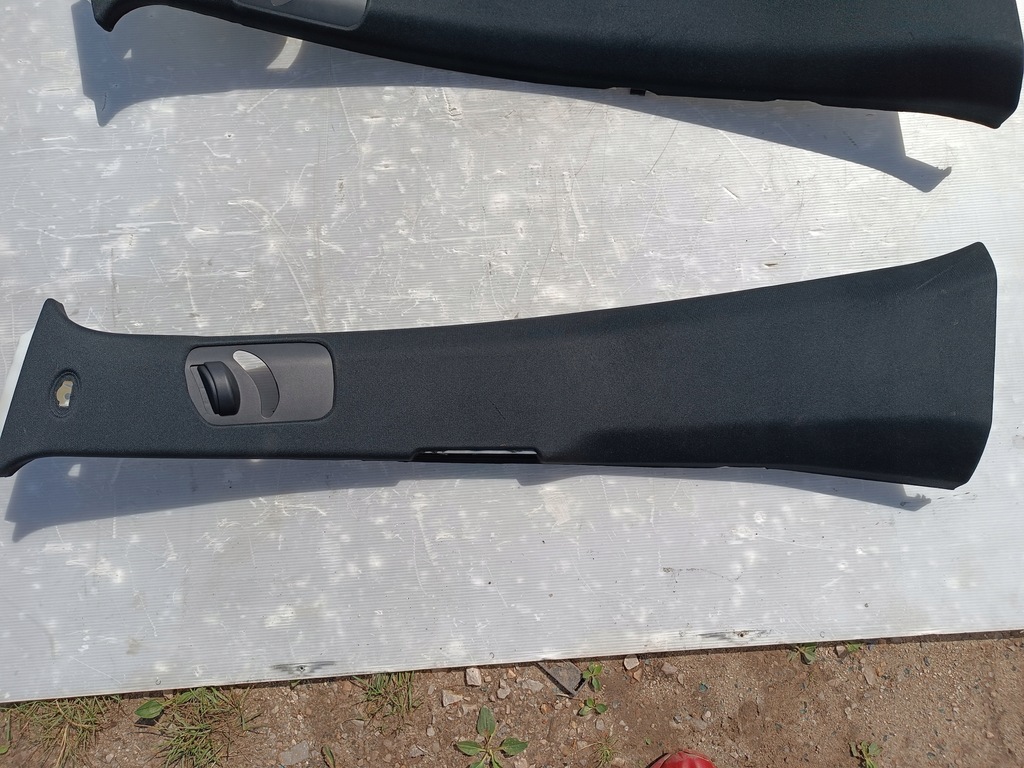 фото №7, Обивка стойка правая mercedes r-klasa w251