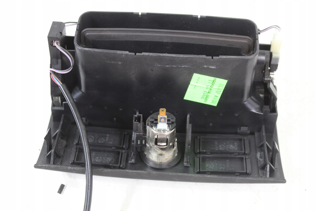 фото №6, Решітка обдув задня задня bmw x5 e53 8409081