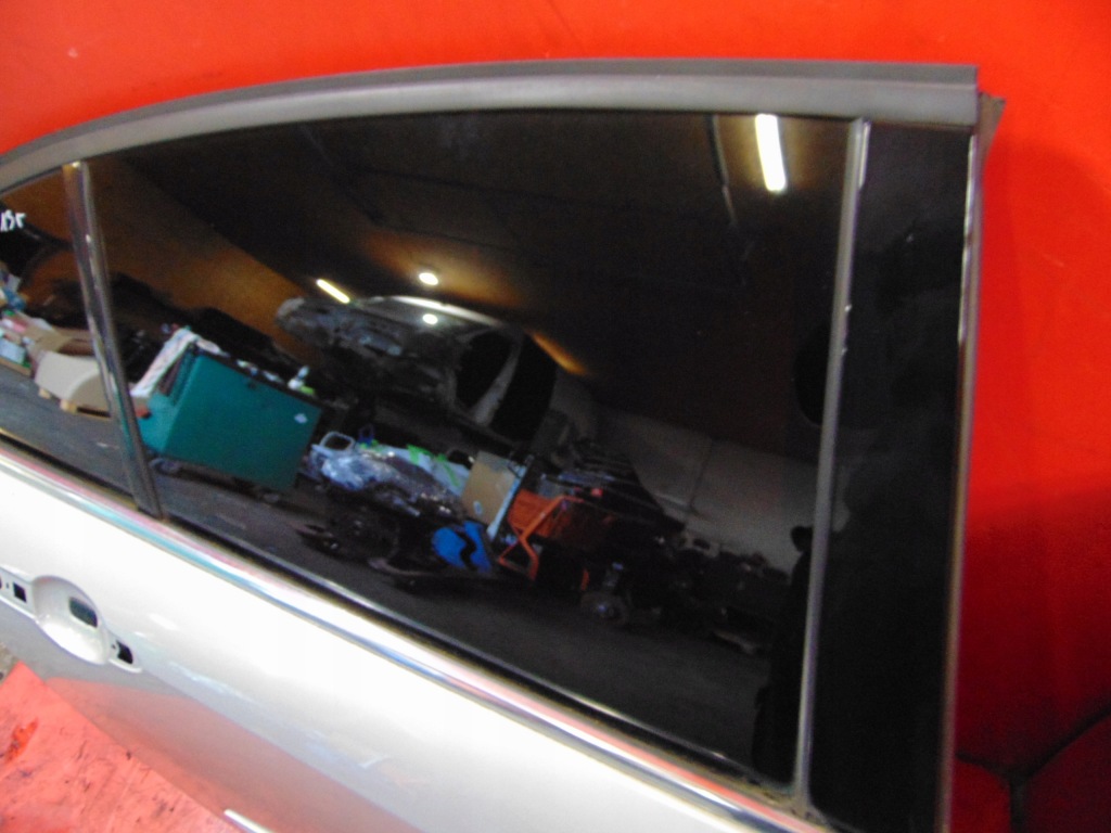 фото №2, Renault laguna 3 iii hb дверь правое задняя ted69