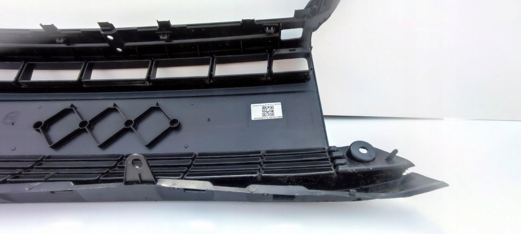 фото №8, Opel movano fiat ducato решётка радиатора решётка радиатора бампера перед 1315077070