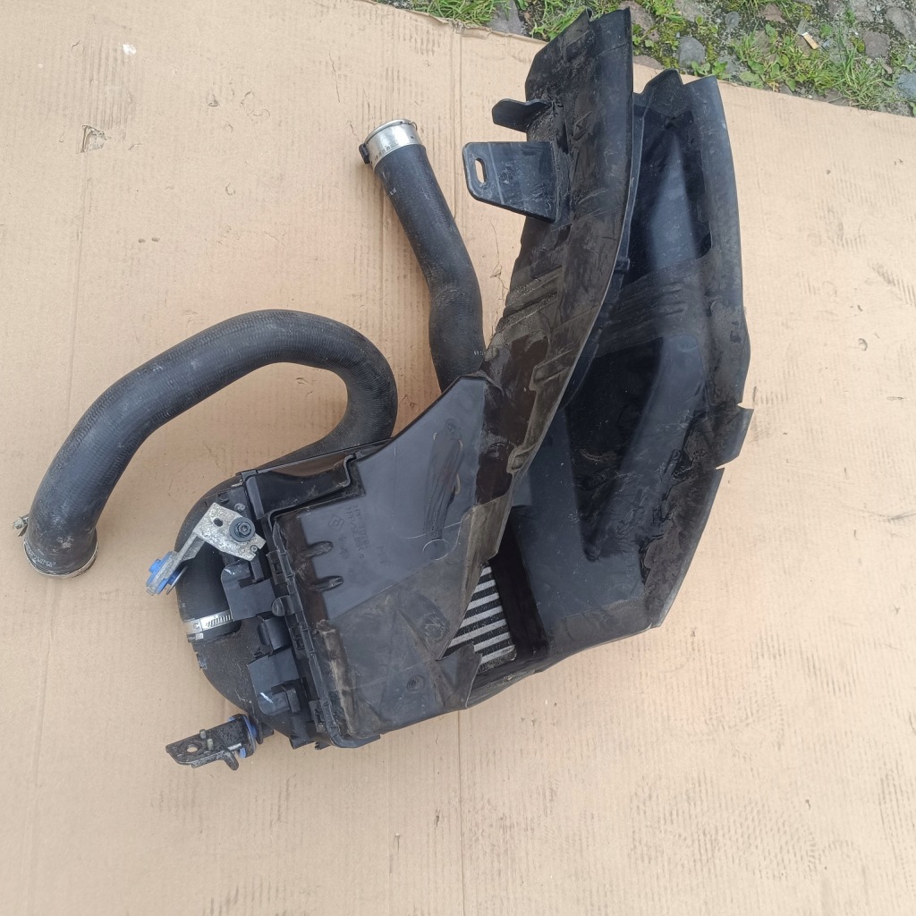 фото №1, Peugeot 508 ii интеркулер 1.2 1.5