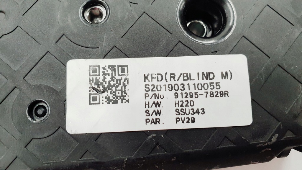 фото №9, Моторчик люк renault talisman 912957829r