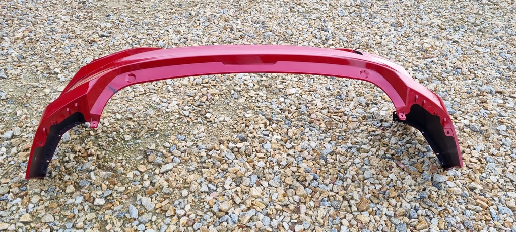 фото №7, Hyundai i30 iii fastback бампер задняя orygina d015