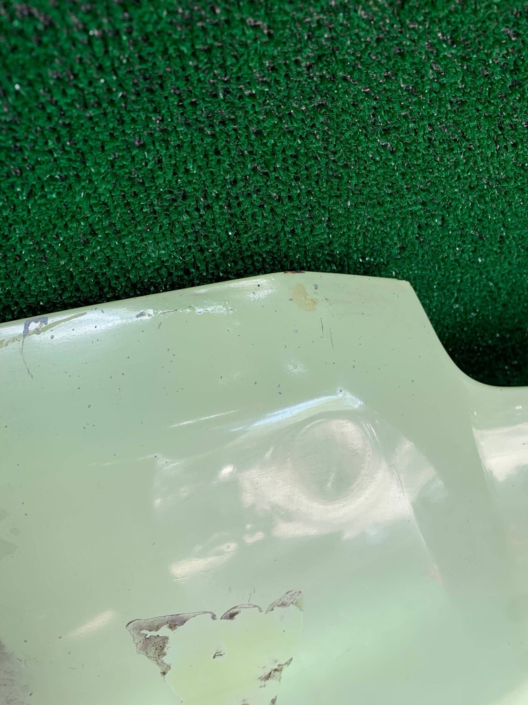 фото №5, Кришка передня капот двигуна fiat panda ii wwa