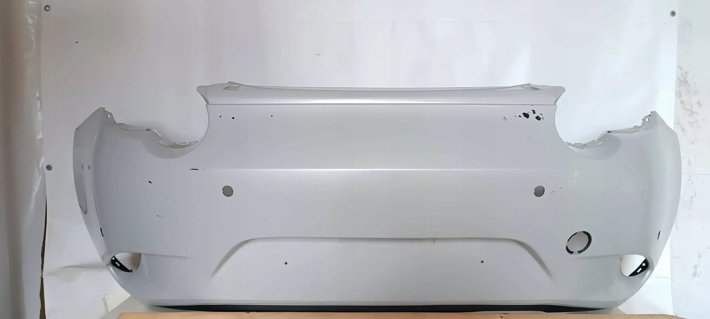 фото №1, Бампер mazda mx5 4 iv задня задній n24350221