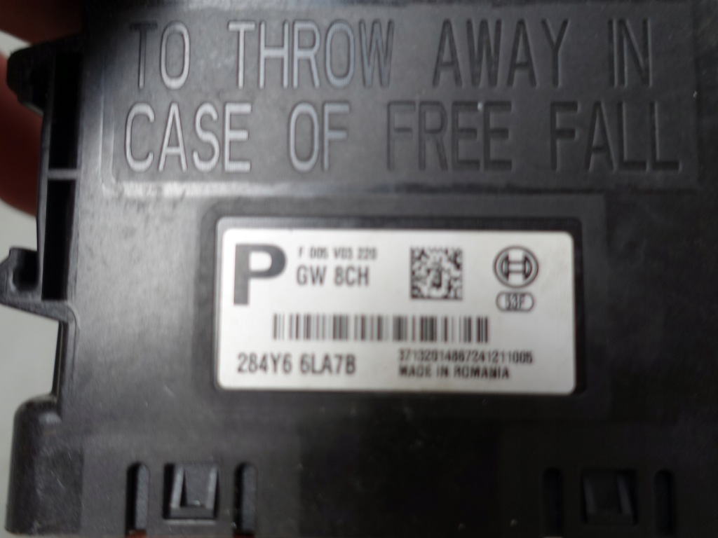 фото №10, Dacia sandero iii 1.0 tce набір стартовий лічильник бортовий комп'ютер модуль блок керування