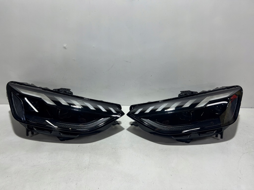 фото №1, Audi rs4 8w0 lift matrix full led лампа левая правая