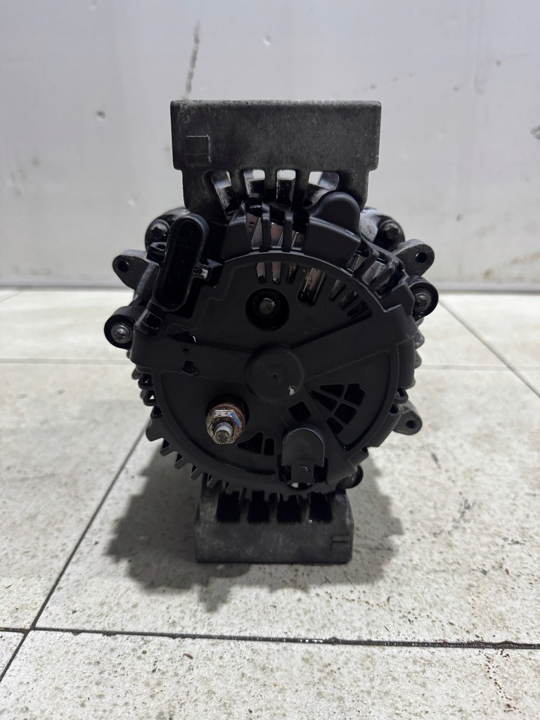 фото №4, Генератор mercedes actros mp 4 a0141547402