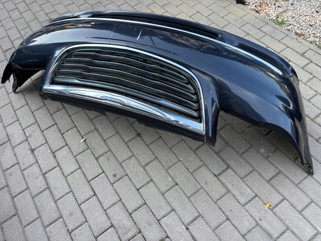 фото №7, Chrysler town country бампер перед par kompletny 2016r.