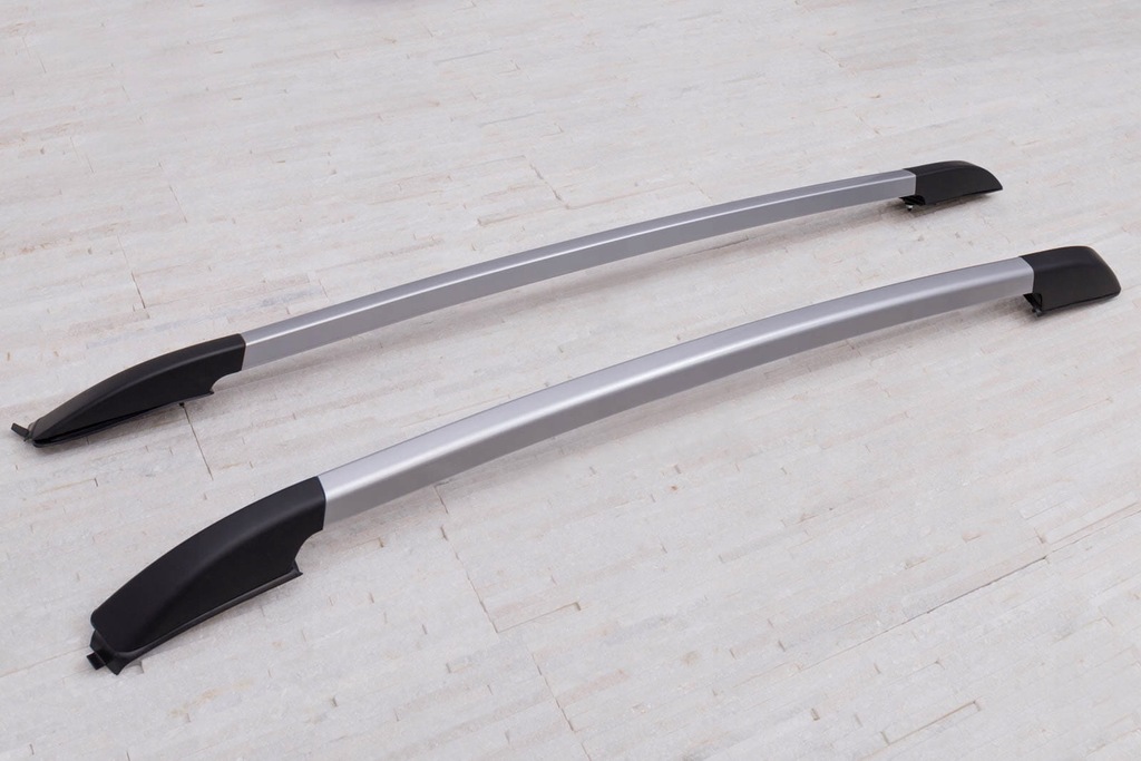 фото №6, Ford ranger t8 2018+ двойной кабина рейлинги кровельные