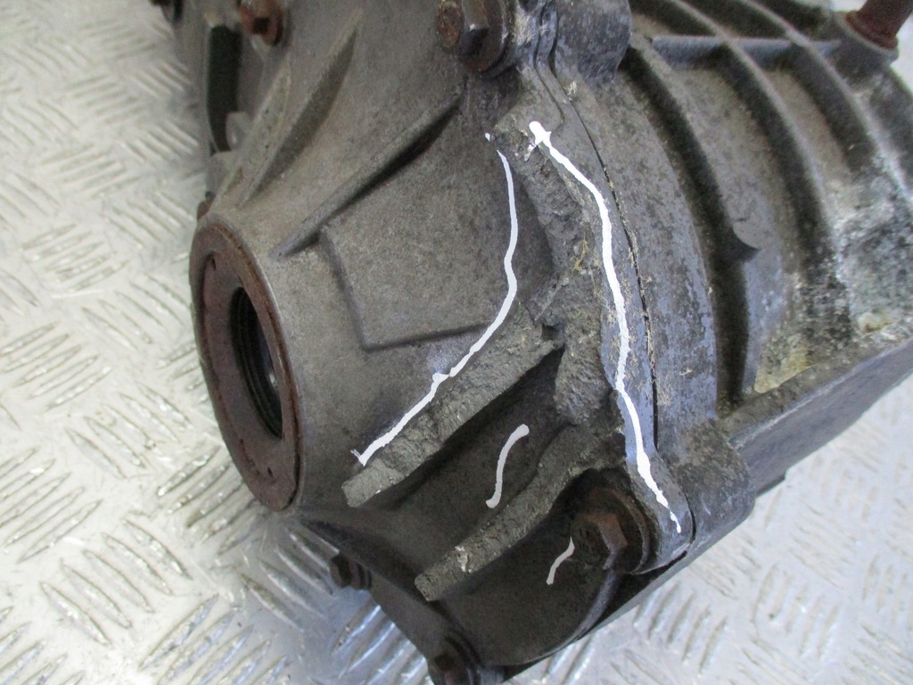 фото №7, Диференціал міст chrysler pacifica 3.5