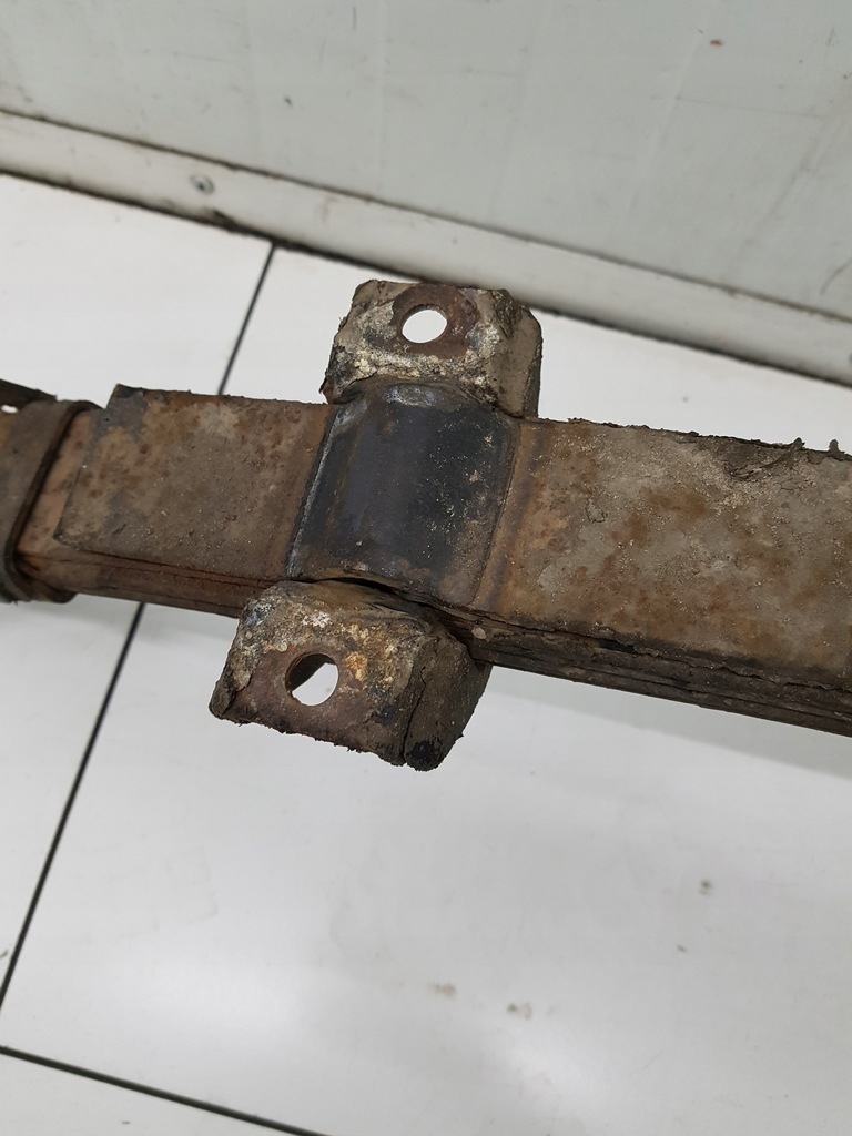 фото №6, Ресора перед fiat 126 p