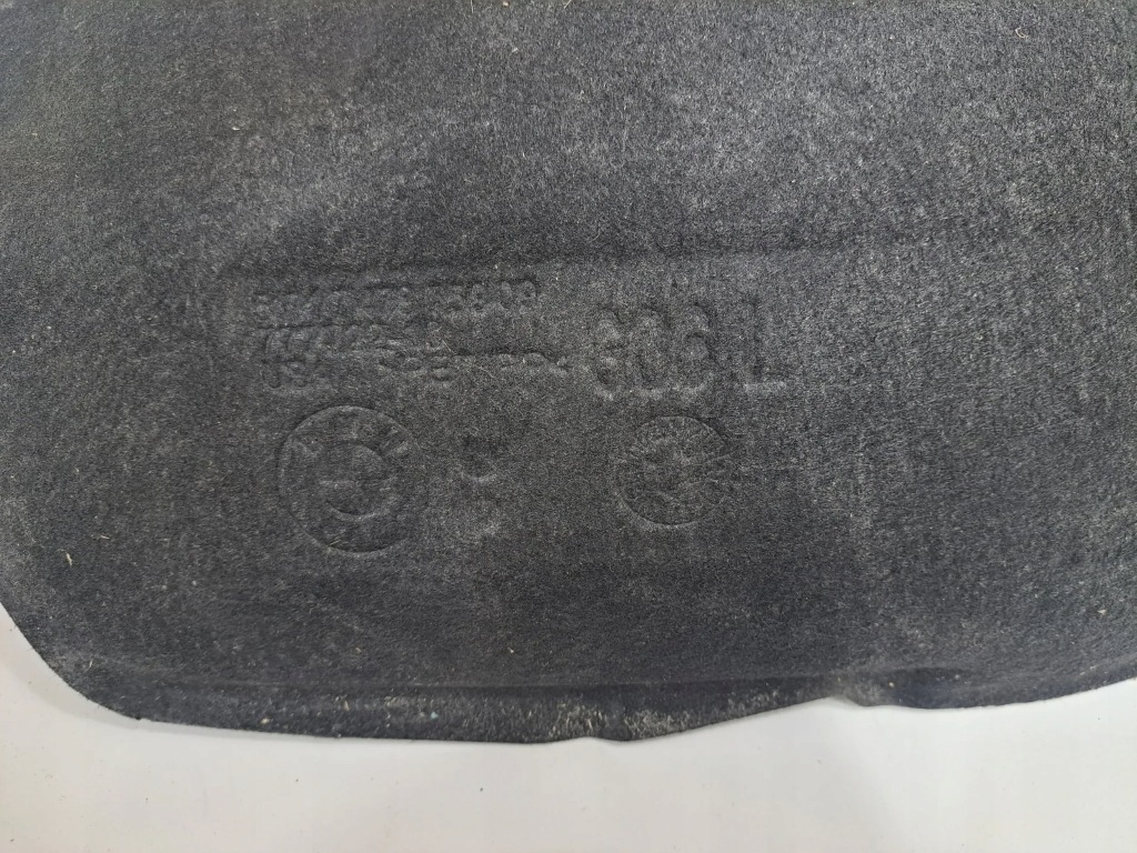 фото №7, Bmw x6 g06 2022 задняя сторона левая защита брызговики