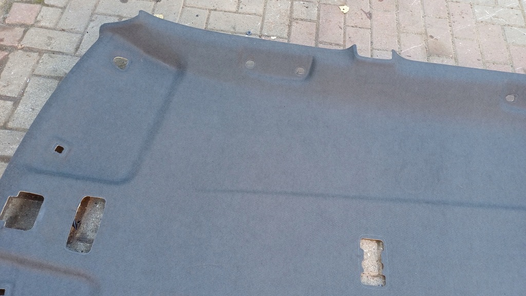 фото №2, Daihatsu materia стеля