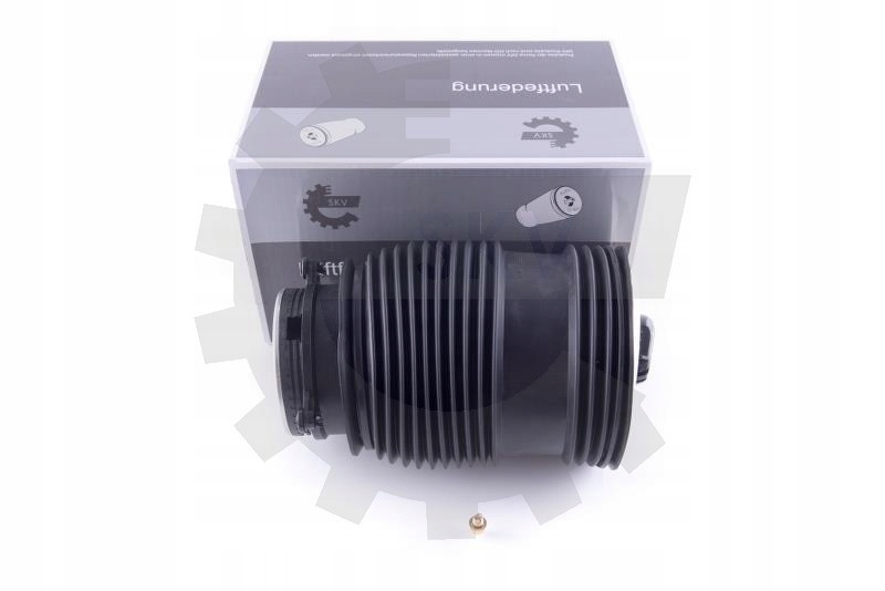 фото №4, Esen skv 58skv007 подушка повітряна, підвіска