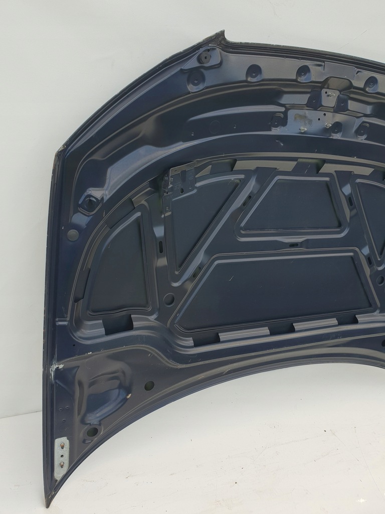 фото №10, Audi a3 8p lift 08-12 капот крышка двигателя перед