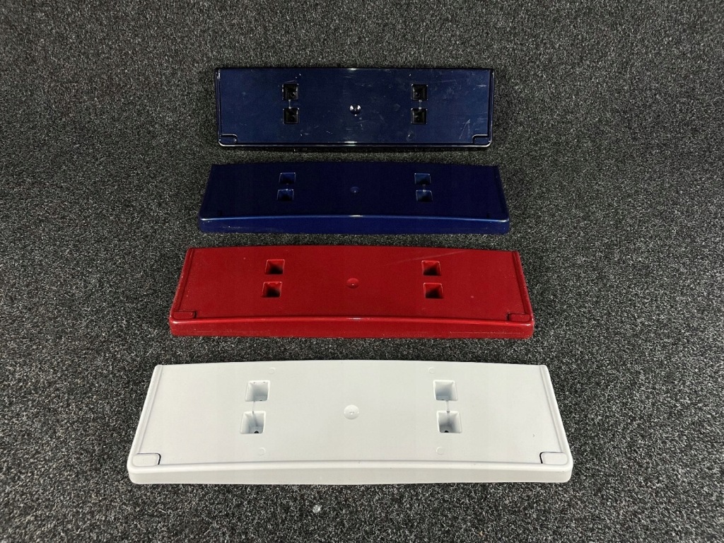 фото №2, Jeep compass 18- рамка подкладка pod номерной знак 68295604aa