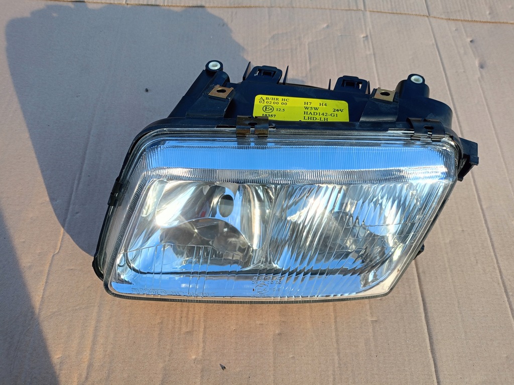 фото №1, Лампа audi a3 8l 96-03 левая фара