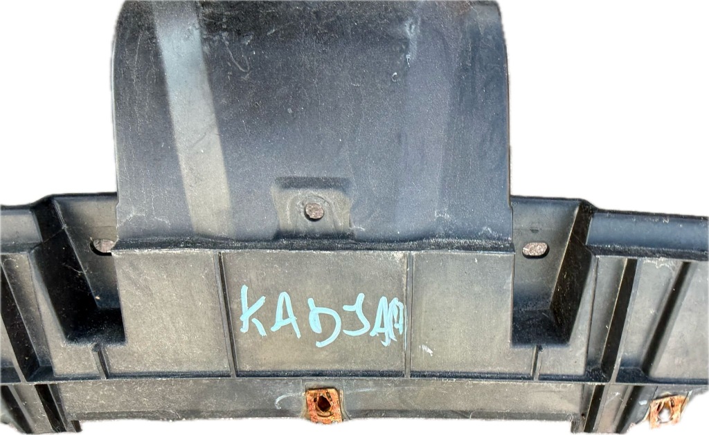 фото №5, Спойлер накладка бампера перед 620262369r renault kadjar lift pdc 2018-