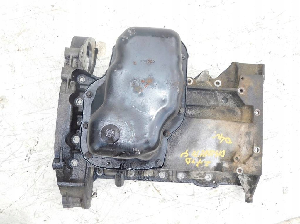 фото №6, Discovery iii l319 2.7td 190km 04r піддон оливи